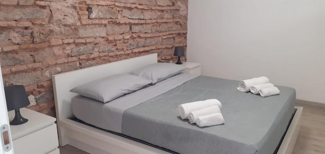 Loft Home Sweet Home Catania-Fontanarossai nemzetközi repülőtér Kültér fotó