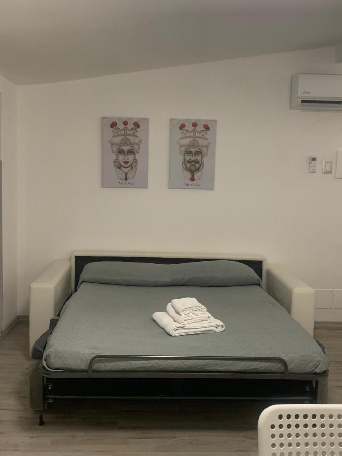 Loft Home Sweet Home Catania-Fontanarossai nemzetközi repülőtér Kültér fotó