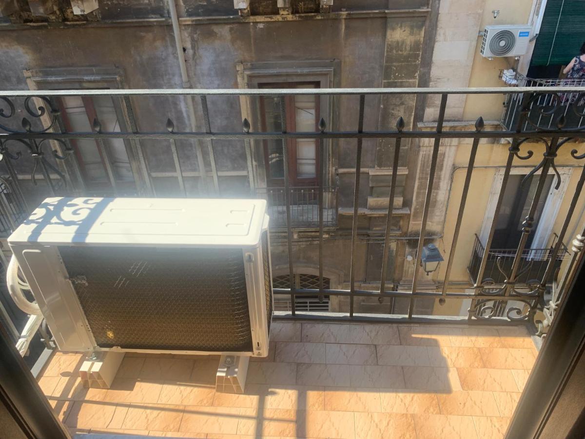 Loft Home Sweet Home Catania-Fontanarossai nemzetközi repülőtér Kültér fotó