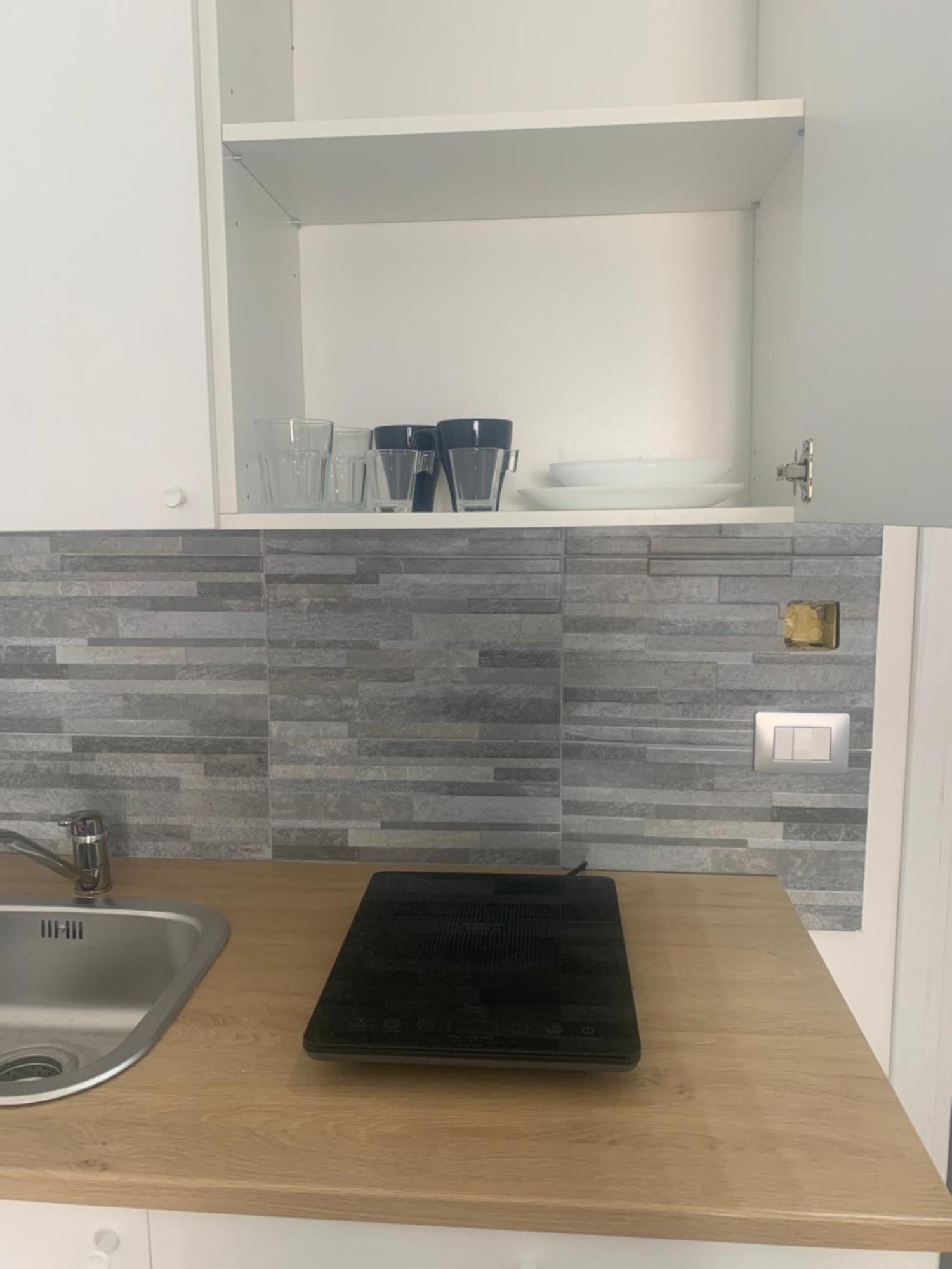 Loft Home Sweet Home Catania-Fontanarossai nemzetközi repülőtér Kültér fotó