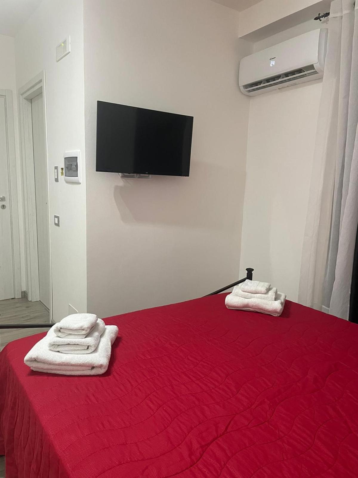 Loft Home Sweet Home Catania-Fontanarossai nemzetközi repülőtér Kültér fotó